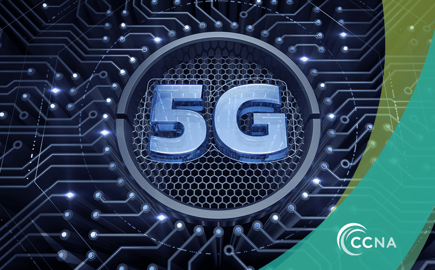 In 5G deployments, security must be a core consideration.